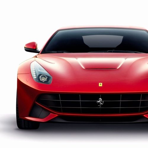 Test Drive Ferrari F12berlinetta (2 posti)