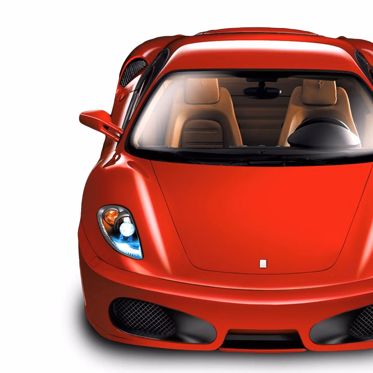 Test Drive Ferrari F430 Coupé (2 posti) 3 Test Drive Ferrari F430 Coupé (2 posti) - immagine 3