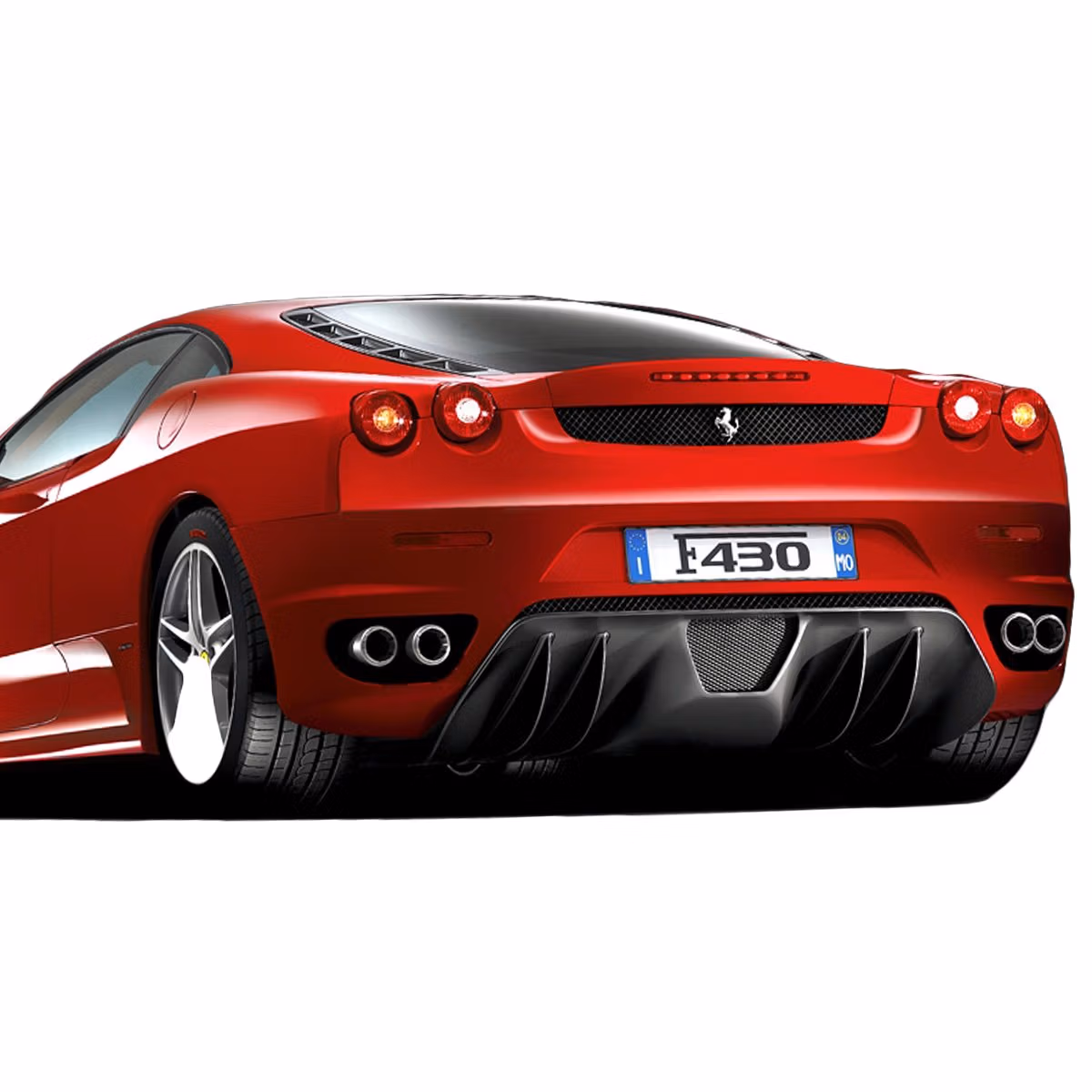 Test Drive Ferrari F430 Coupé (2 posti) 2 Test Drive Ferrari F430 Coupé (2 posti) - immagine 2