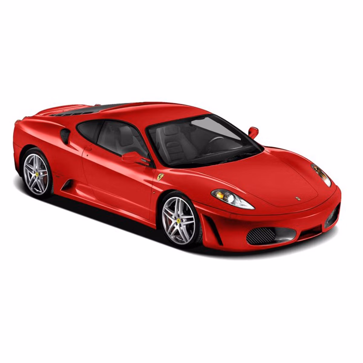 Test Drive Ferrari F430 Coupé (2 posti) 4 Test Drive Ferrari F430 Coupé (2 posti) - immagine 4