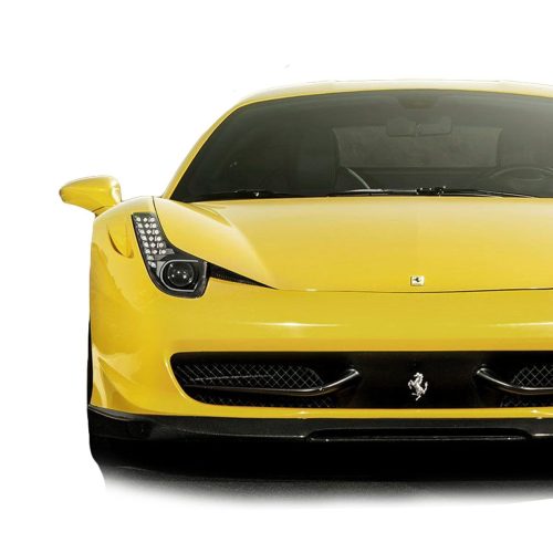 Test Drive Ferrari 458 Italia (2 posti)