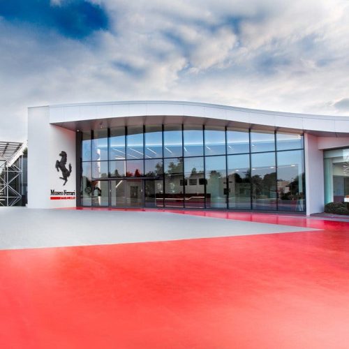 Museo Ferrari Maranello