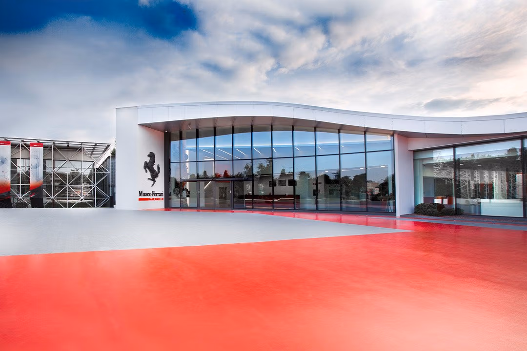 Museo Ferrari Maranello