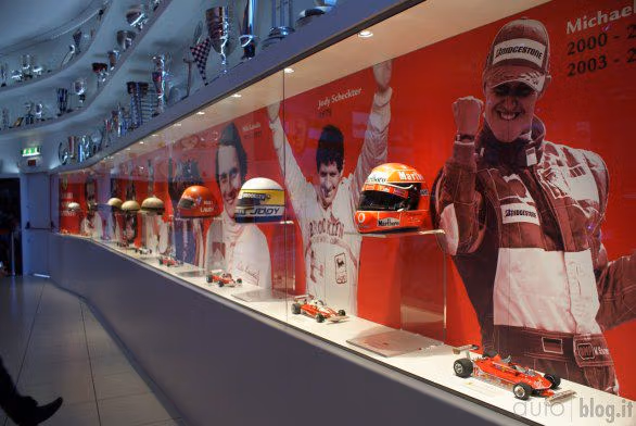 Pack Test drive Ferrari Roma + Simulatore F1 + Musei - immagine 18