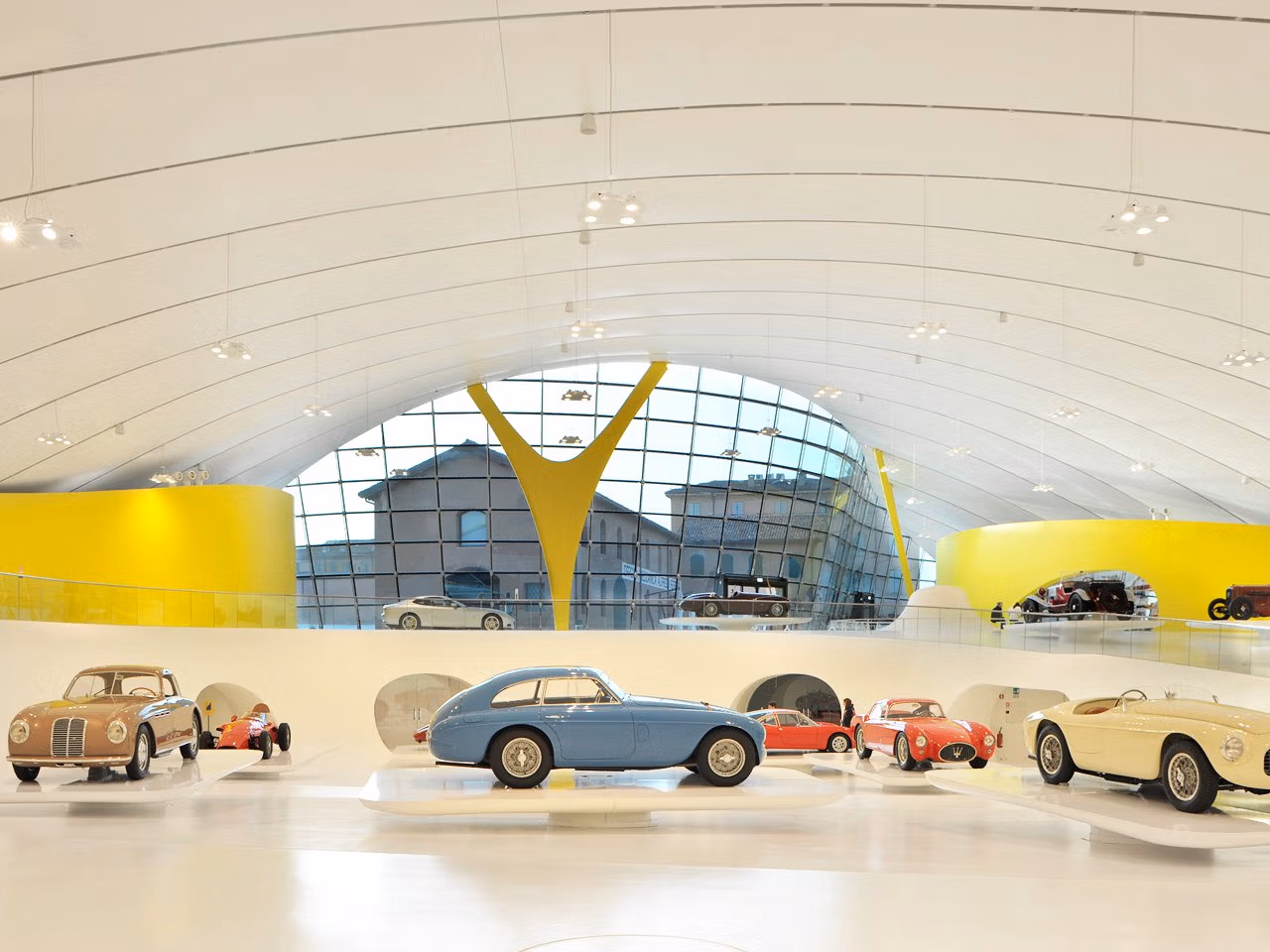 Pack Test drive Ferrari Roma + Simulatore F1 + Musei - immagine 21