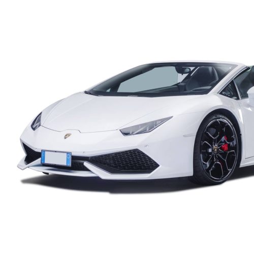test drive noleggio Lamborghini Huràcan 2