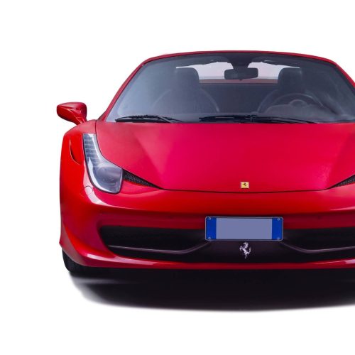 Test Drive Ferrari 458 Spider (2 posti)