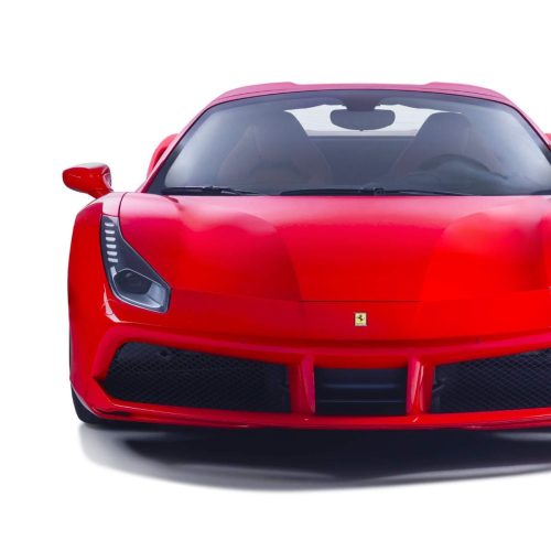 Test Drive Ferrari 488 Spider (2 posti)