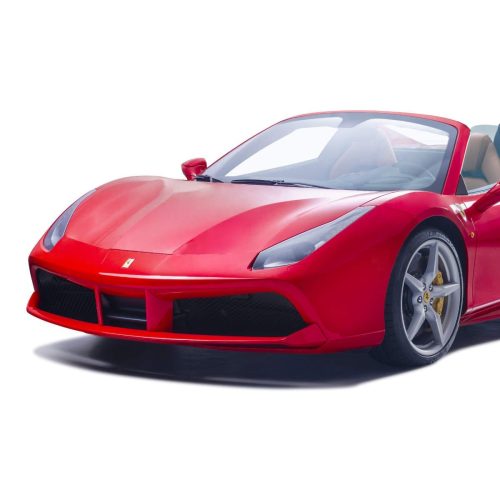 test drive noleggio ferrari 488 gts s 2