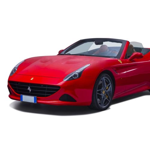 test drive noleggio ferrari california T 2