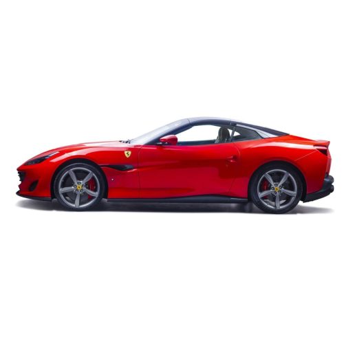 test drive noleggio ferrari portofino 4