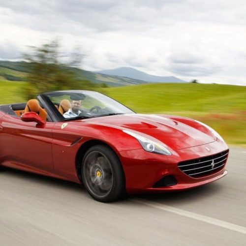 Regala un test drive su strada