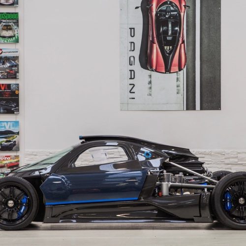 Biglietti per Horacio Pagani Museo