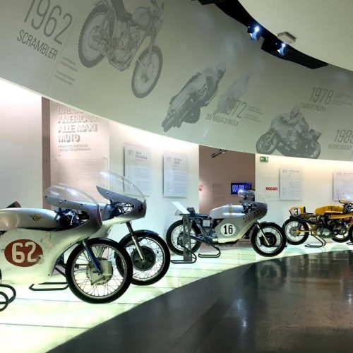 Biglietti Museo Ducati