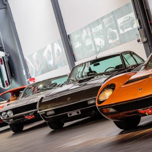 Biglietti Museo Ferruccio Lamborghini