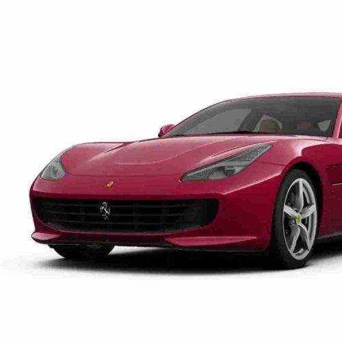 Noleggio Ferrari GTC4 Lusso (4 posti)