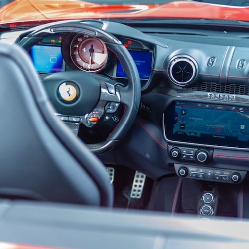 Test Drive Ferrari