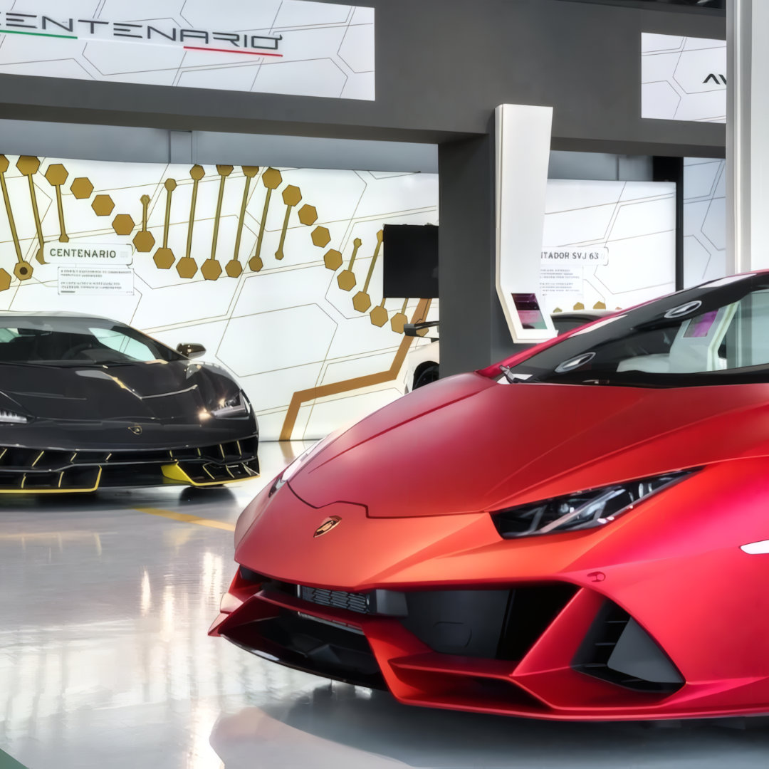 Motor Valley Premium Experience 12 Motor Valley Premium Experience - immagine 12