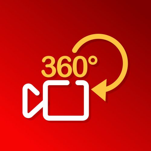 Video Camera Car 360°