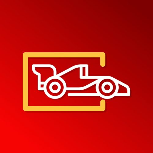 Test Drive sul simulatore di F1