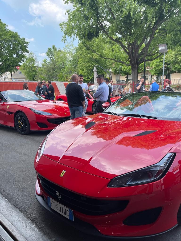 Location per eventi aziendali Motorsport Maranello 5