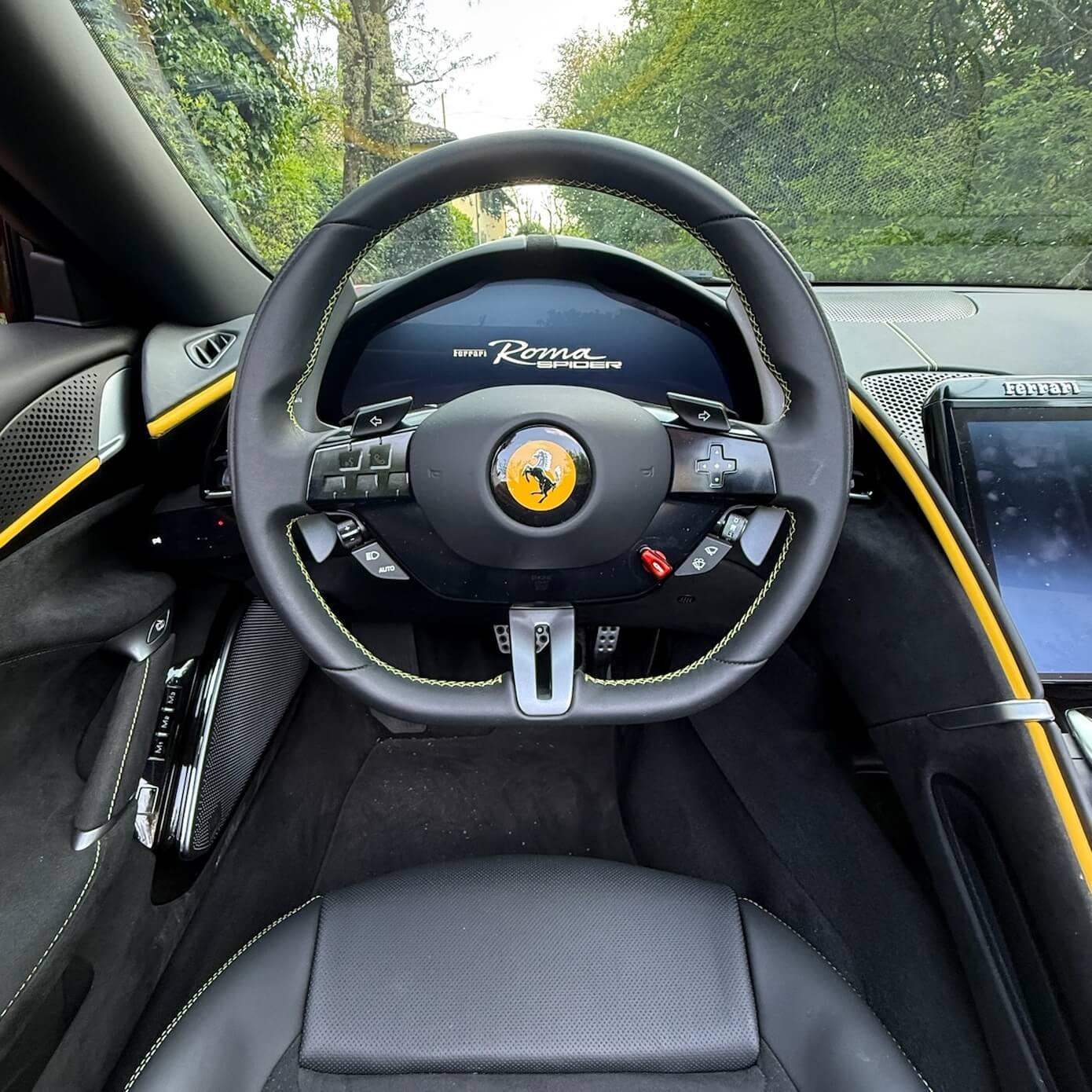 Pack Test drive Ferrari Roma + Musei + Simulatore Formula Racing Unleashed 26 Pack Test drive Ferrari Roma + Musei + Simulatore Formula Racing Unleashed - immagine 26