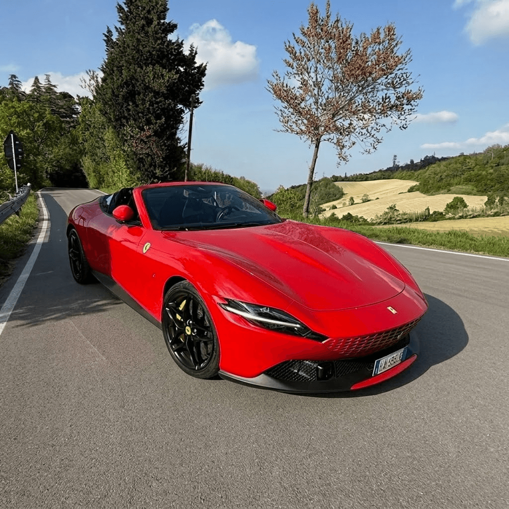 Pack Test drive Ferrari Roma + Musei + Simulatore Formula Racing Unleashed 5 Pack Test drive Ferrari Roma + Musei + Simulatore Formula Racing Unleashed - immagine 5