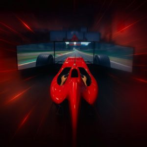 motorsport simulatore f1 Racing Unleashed