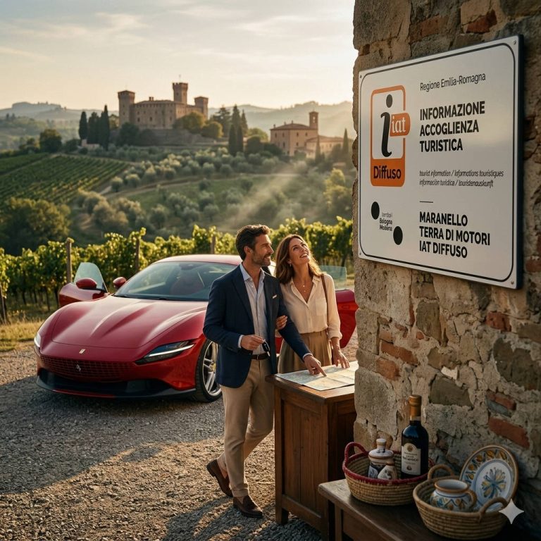 Motorsportitalia Agenzia Turistica certificata IAT diffuso