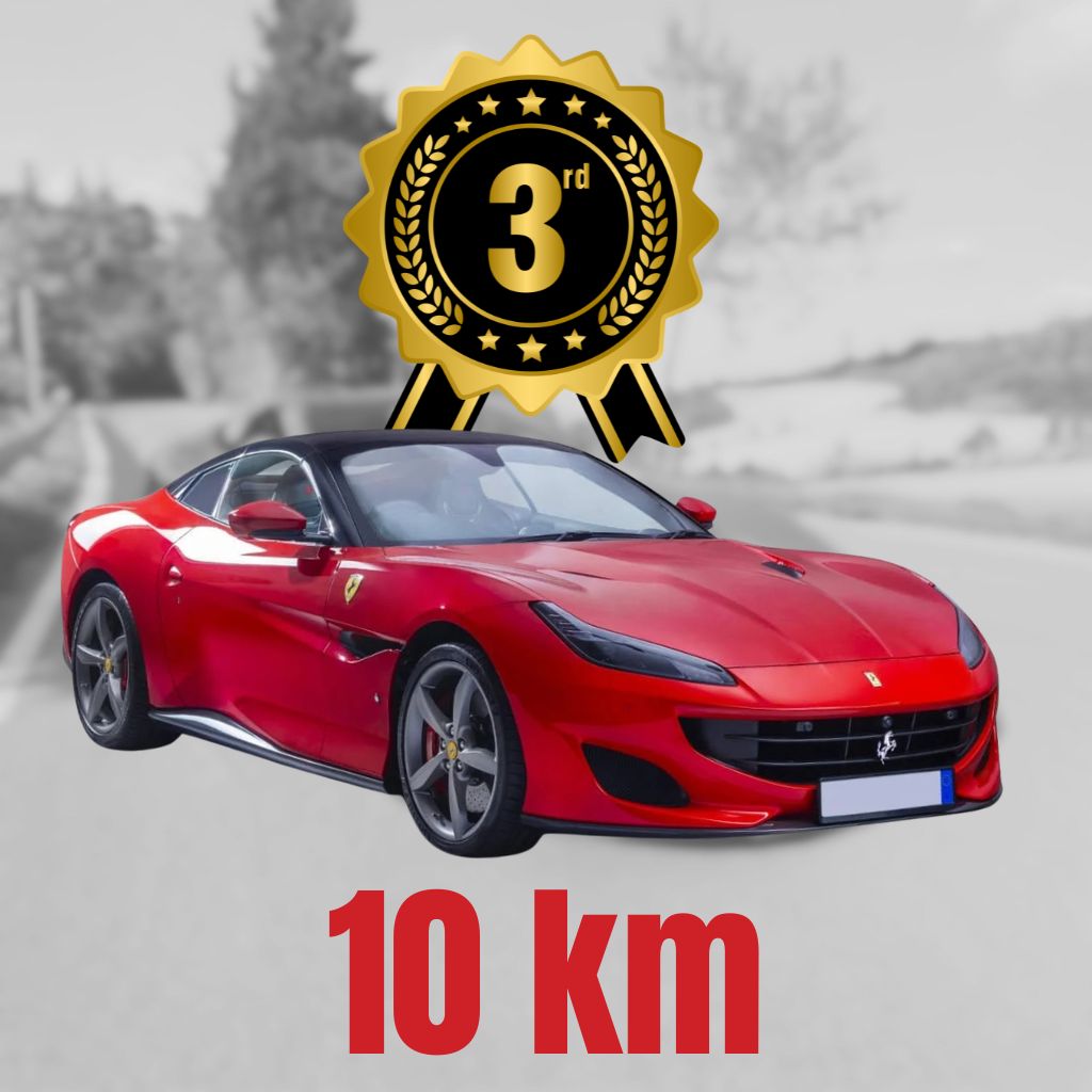 Notte Rossa Maranello: vinci con noi un test drive Ferrari Roma per 60 km 3 3