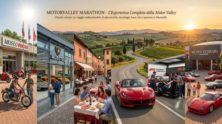 Home 45 MotorvalleyMarathon MotorsportMaranello